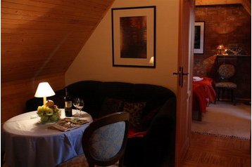 Slovacchia Penzión Veľká Lomnica, Esterno